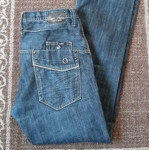 * Cars Brand Mens Jeans ~ 33x34
